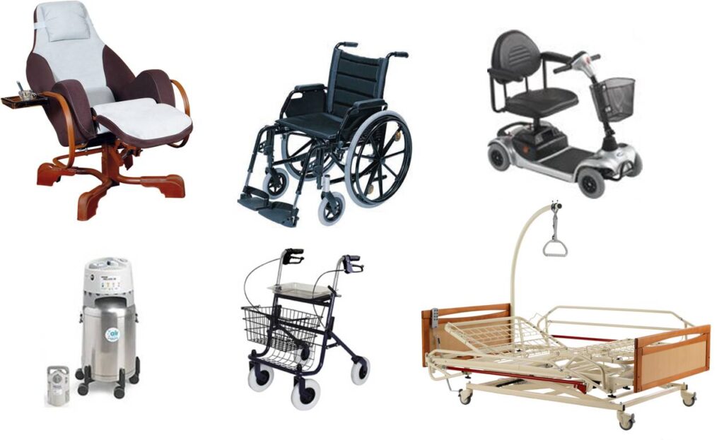 Vente de matériel médical au Maroc